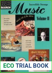 Incredibly Strange Music, Volume II