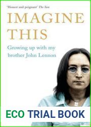 Imagine This: Growing Up with My Brother, John Lennon