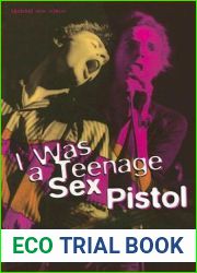 I Was a Teenage Sex Pistol