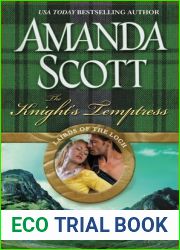The Knight|s Temptress (Lairds of the Loch, #2)