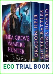 Thea Grove Vampire Hunter Boxset