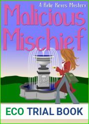 Malicious Mischief (A Rylie Keyes Mystery #1)