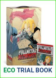 Fullmetal Alchemist Complete Box Set (Fullmetal Alchemist Boxset)