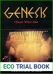 Genesis: I Know What I Like