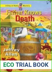 Father Knows Death (Stay At Home Dad Mysteries #3)