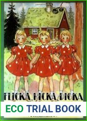 Flicka, Ricka, Dicka and the New Dotted Dresses