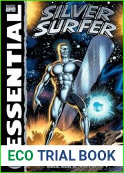Essential Silver Surfer, Vol. 2