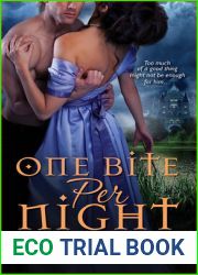One Bite Per Night (Scandals with Bite, #2)