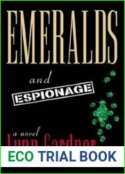 Emeralds and Espionage (Gems and Espionage, #1)