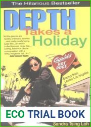 Depth Takes a Holiday