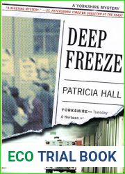 Deep Freeze (Ackroyd and Thackeray #8)
