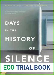 Days in the History of Silence
