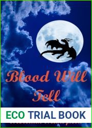 Blood Will Tell (Chimeria #1)