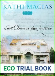 Last Chance for Justice (Bloomfield, #3)