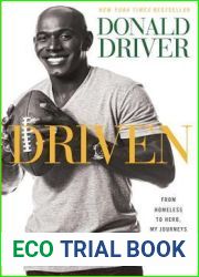 Driven: From Homeless to Hero, My Journeys On and Off Lambeau Field