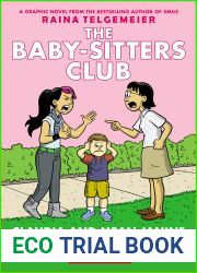 Claudia and Mean Janine (Baby-Sitters Club Graphic Novels, #4)