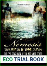Nemesis: The Death of Timmy Quinn (Timmy Quinn #5)