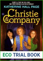 Christie and Company (Christie and Company, #1)