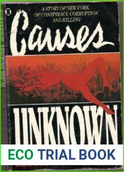 Causes Unknown