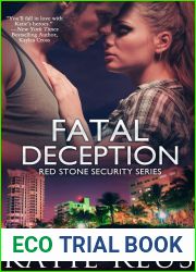 Fatal Deception (Red Stone Security, #3)