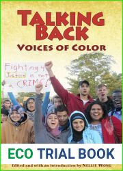 Talking Back: Voices of Color