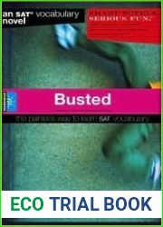 Busted (SparkNotes Smart Novels: Vocabulary)