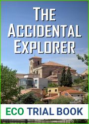 The Accidental Explorer (The Journey Book 10)