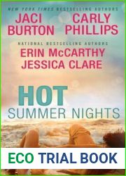 Hot Summer Nights (Bluebonnet, #2.5, Serendipity|s Finest, #2.5, Hope, #0.5)