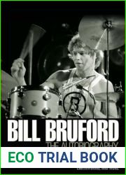 BILL BRUFORD THE AUTOBIOGRAPHY