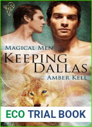 Keeping Dallas (Magical Men #1)