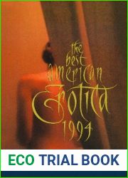 Best American Erotica 1994