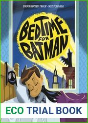 Bedtime for Batman (DC Super Heroes)