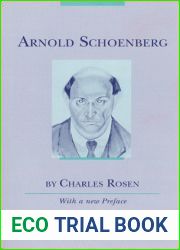 Arnold Schoenberg