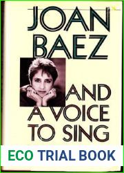 And a Voice to Sing With