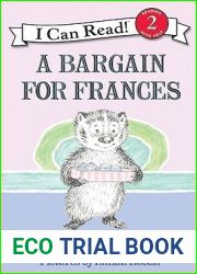 A Bargain for Frances (I Can Read Level 2)