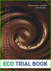 11 O|Clock Chocolate Cake