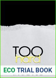 Too Hard: Hayes Brothers Book 5