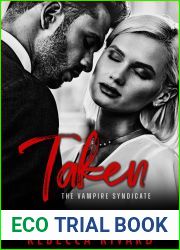 Taken (The Vampire Syndicate #3)