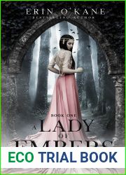 A Lady of Embers (Fires of the Fae, #1)