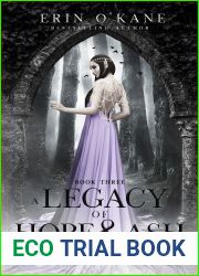 A Legacy of Hope and Ash (Fires of the Fae, #3)