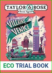 Villains in Venice (Taylor and Rose Secret Agents, #3)