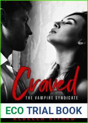 Craved (The Vampire Syndicate, #2)