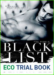 Blacklist (The Rivals, #1)