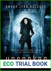 Unspoken (Unborn #3)