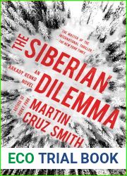 The Siberian Dilemma (Arkady Renko, #9)