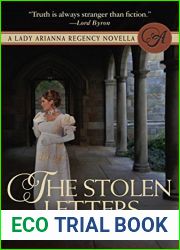 The Stolen Letters (A Lady Arianna Regency Mystery #3.5)