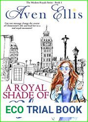 A Royal Shade of Blue (Modern Royals #1)