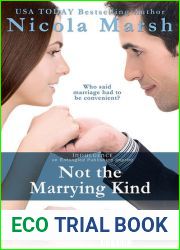Not the Marrying Kind