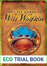 The Last Words of Will Wolfkin
