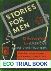 Stories for Men: An Anthology